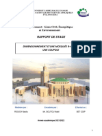 Rapport Final Mosquée CORRECTION