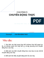 Chuyển Động Thực