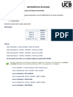 Gabarito - Atividades - Regra de Sociedade - U3