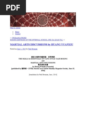 希少☆中国拳法大講座「形意拳道」1.2.3.4.5.6 人体急所図