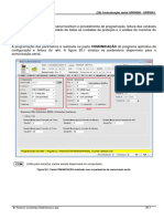 Comunicação Serial URP6000 - URP6001