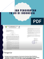 Panduan Pengobatan TB Ro Diindonesia