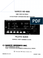 NS800 User Manual