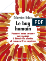 Le Bug Humain (Sébastien Bohler)