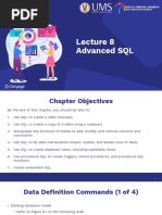 Database Lecture08