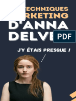 Le Marketing Inventing Anna