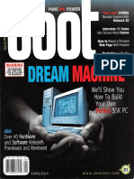 Boot Magazine - Issue 001 August September 1996