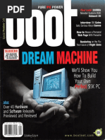 Boot Magazine - Issue 001 August September 1996