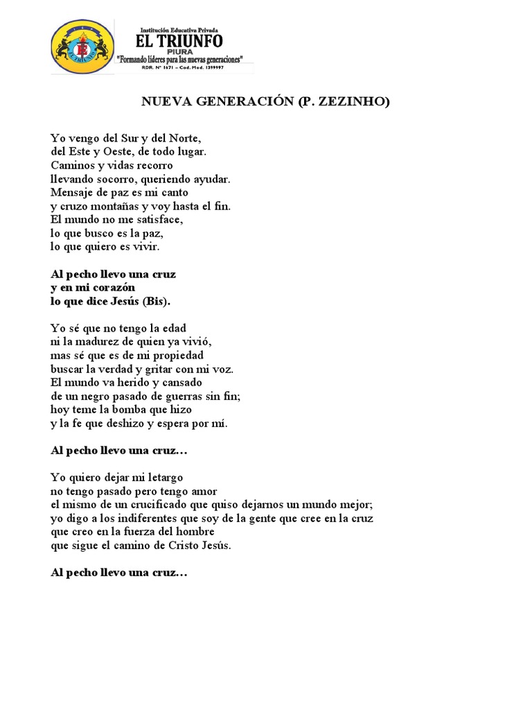 Nueva Generación | PDF