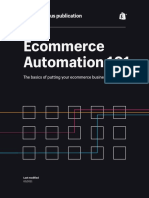 Shopify Ecommerce Automation FA