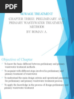 Comminutors in Wastewater Treatment | PDF | Sewage Treatment | Mill ...