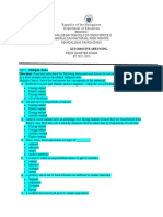 Quarter Exam Template