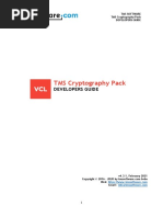 TMSCryptography Pack