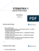MATEMATIKA1 - Operasi PadaFungsi - 20200321