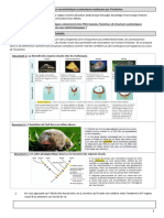 Séance 14 Les Caractéristiques Anatomiques Expliqués Par L'évolution NEW À Remplir