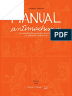 Manual Antimachismo