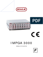 Multimètre numérique - CATU MX-701 - Basse tension - Tension 200 mV - 600 V  - Dimensions 75 x 158 x 35 mm