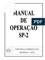 Manual Eletronico Depanelizadora SP 2