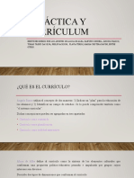 Didáctica Y Currículum