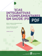 Práticas Integrativas E Complementares em Saúde (Pics) : Mirian Cardoso de Rezende Soares Yassana Marvila Girondoli