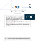 OLR2023 - Ro - Sectiunea de Exercitiu B Clasele 7 8