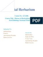 Disease Herbarium 3