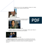 Reuters 163 7 - Rigoberta Menchú Tum: La Guatemalteca Es Un Símbolo de La Lucha de