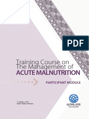 Untitled, PDF, Malnutrition