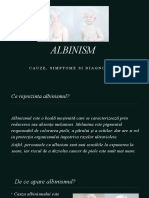 ALBINISM