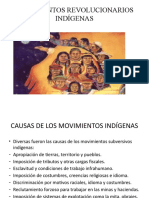 Movimientos Revolucionarios Indígenas