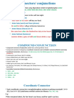 Connectors Guide