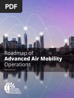 HAI Advanced Air Mobility Report