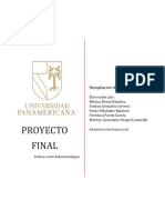 Proyecto Final Admin.