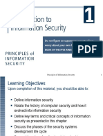 Ch01 - Introduction To Information Security