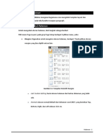 Mengatur Format Dokumen, Halaman Dan Paragraf