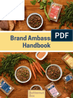 Brand Ambassador Handbook