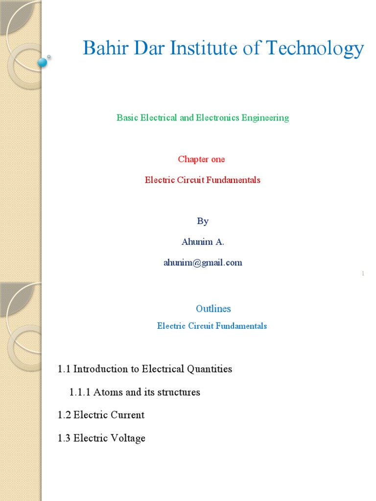 Basic Electrical Electronics Engineering Pdf Electrical