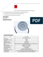 DS-2FP2020: Function Features