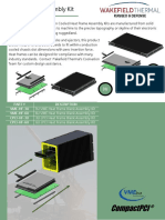 Heat Frame Assembly Kit