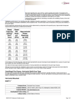 FM Approvals - 5AEF11 E 1000 GPM