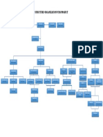 Structure Organization FCRS Project