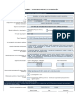 Convocatoria Y Datos Generales de La Contratación: 90 Días Calendario A Partir de La Emisión de La Orden de Proceder