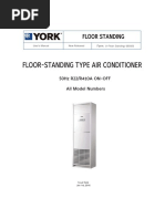 York Free Standing Manual