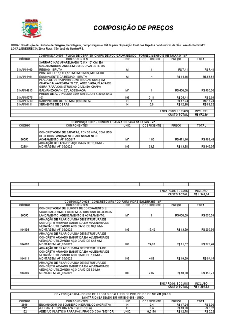 composi-o-de-pre-os-pdf-elementos-arquitet-nicos-setor