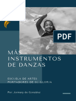 Más Instrumentos de Danzas 