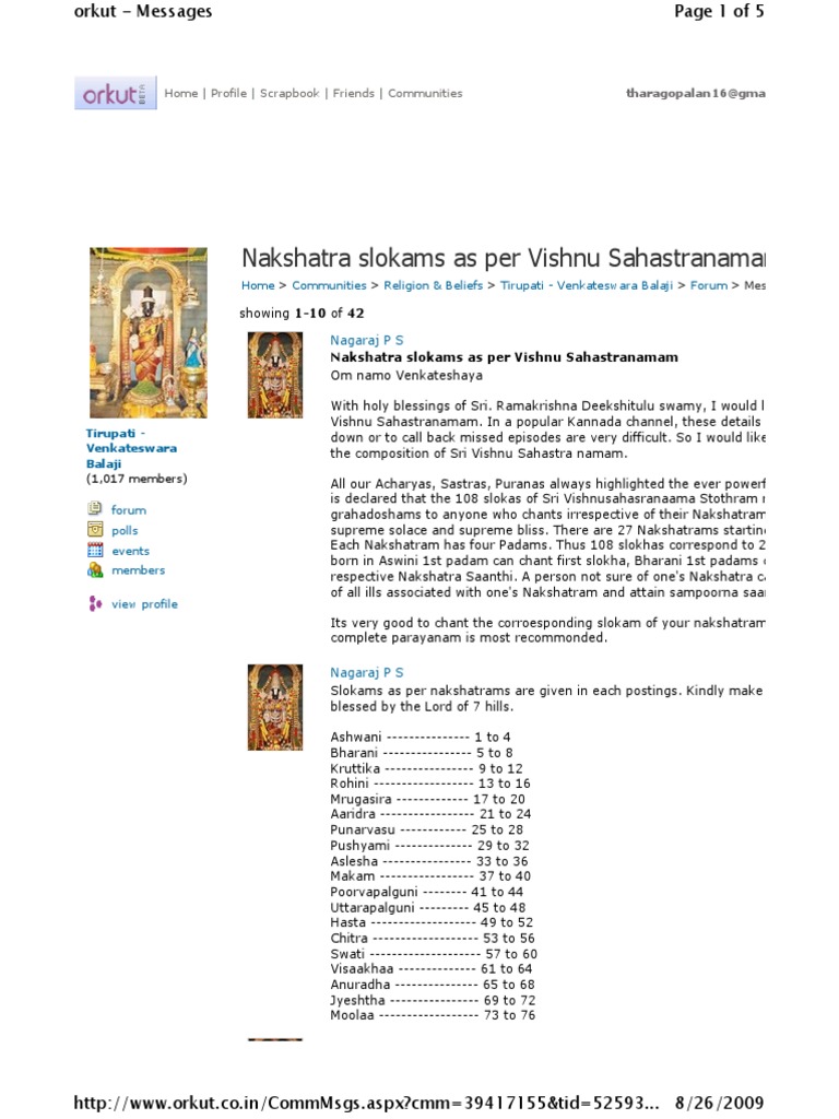 Nakshatra Slokam Download Free PDF Theistic Indian Philosophy