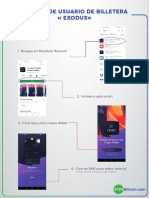 Manual de Usuario de Billetera Exodus : Instalación