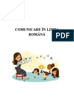 Comunicare În Limba Română