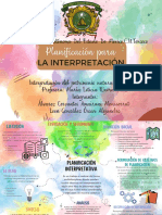 Planificación para