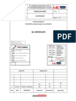 OAS-VD-055PPBXII-IE-CTF-0002 - SIL Certificate - REV 0